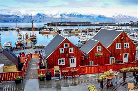 cities in iceland|Icelandic Towns and Villages .